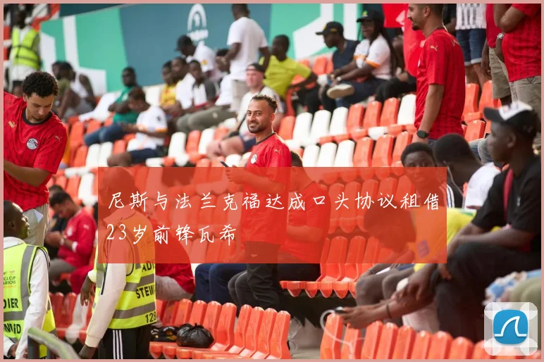 尼斯与法兰克福达成口头协议租借23岁前锋瓦希